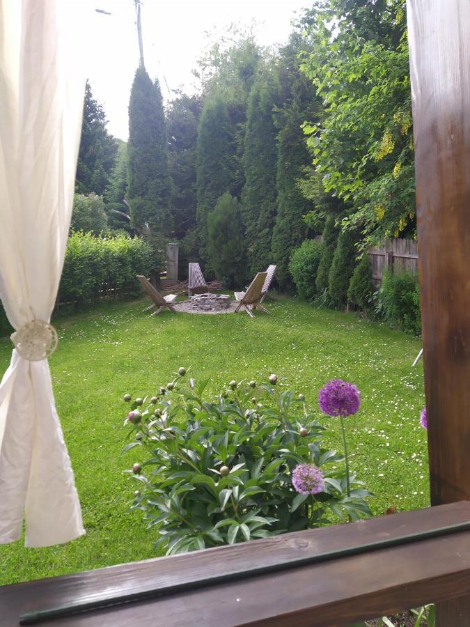 Casa Traian Hotel Sinaia Ngoại thất bức ảnh