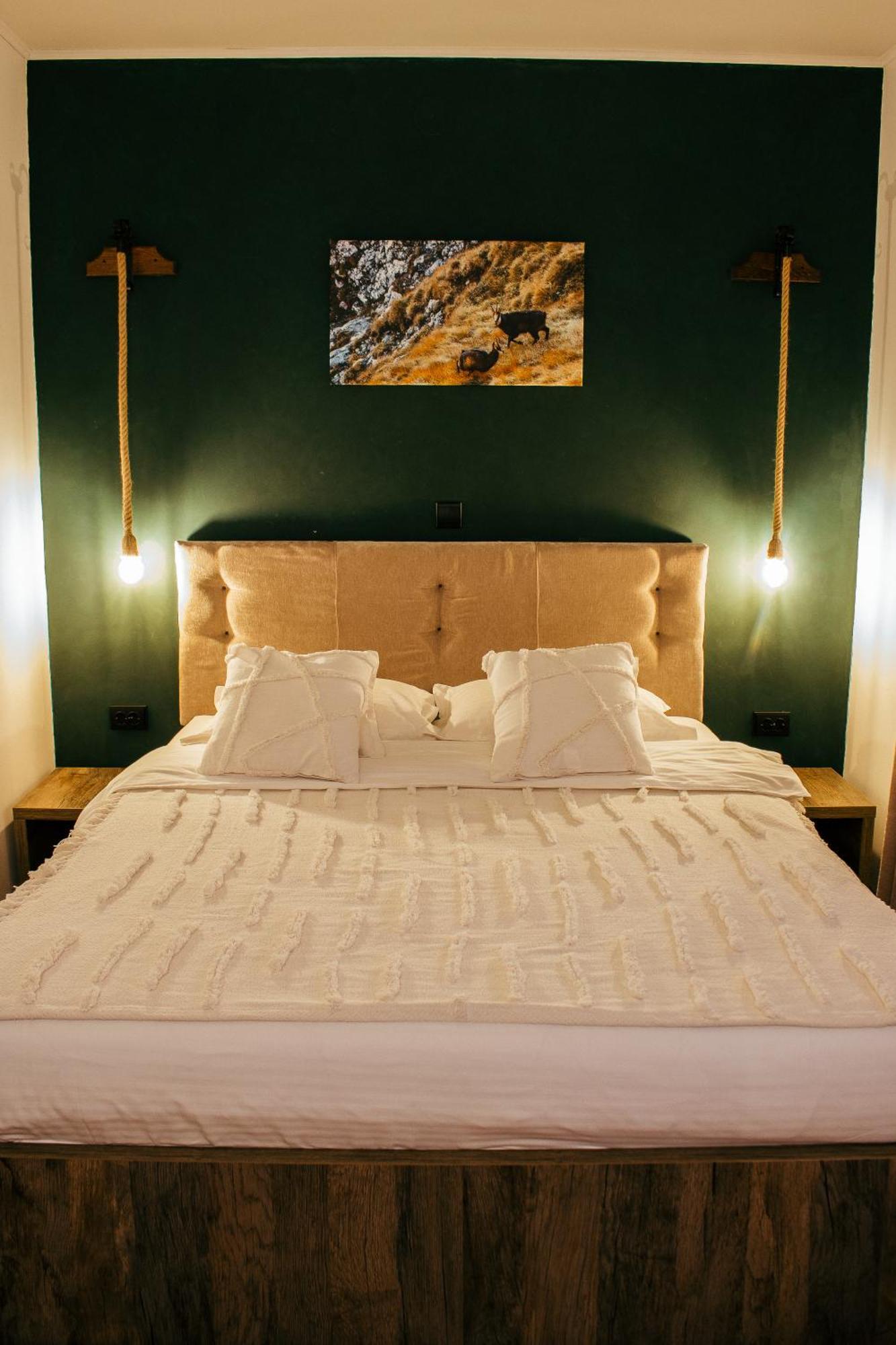 Casa Traian Hotel Sinaia Ngoại thất bức ảnh