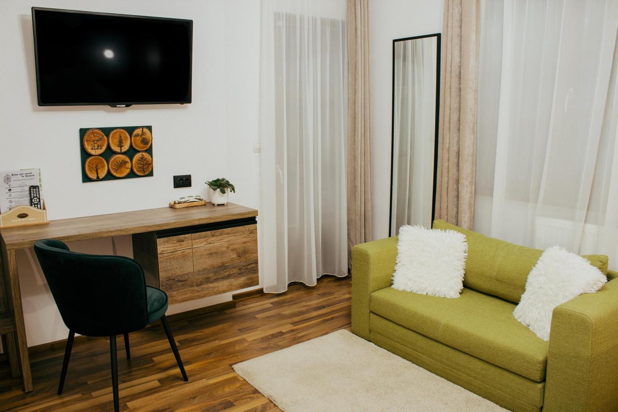 Casa Traian Hotel Sinaia Ngoại thất bức ảnh