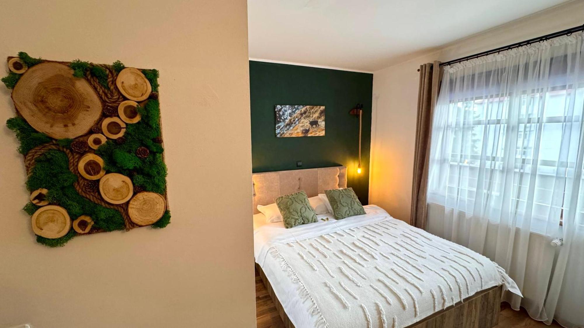 Casa Traian Hotel Sinaia Ngoại thất bức ảnh