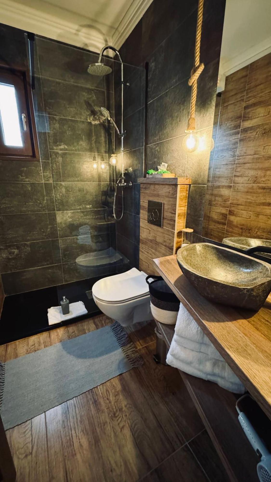 Casa Traian Hotel Sinaia Ngoại thất bức ảnh