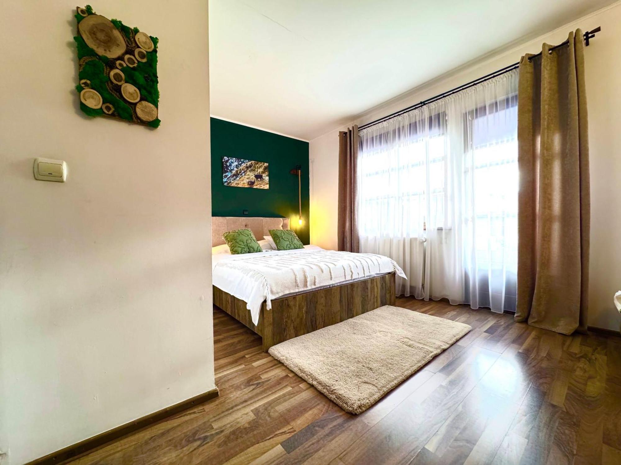 Casa Traian Hotel Sinaia Ngoại thất bức ảnh