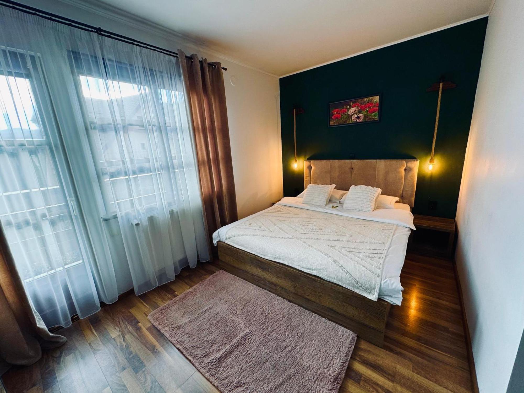Casa Traian Hotel Sinaia Ngoại thất bức ảnh